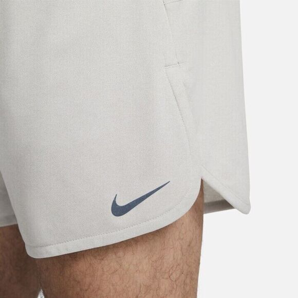 Nike Running Division Stride 4" Shorts Dri Fit Mens Large Beige FB6870-012 NEW - Picture 6 of 16
